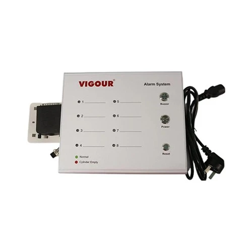 Gas Alarm System
