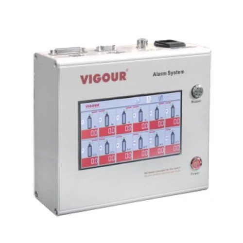 Gas Alarm System